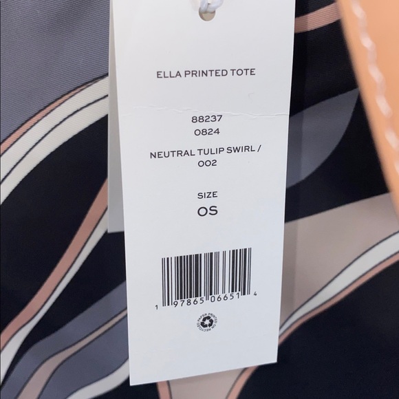 Tory Burch Ella Tote - Picture 11 of 16